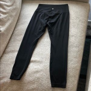 Lululemon align crop